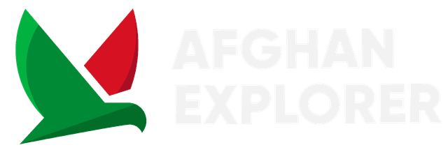 Afghan explorer Logo