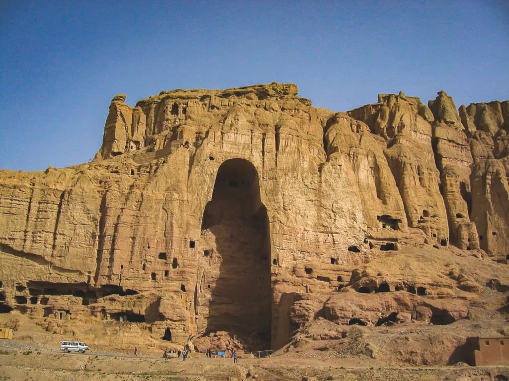 Bamyan Valley