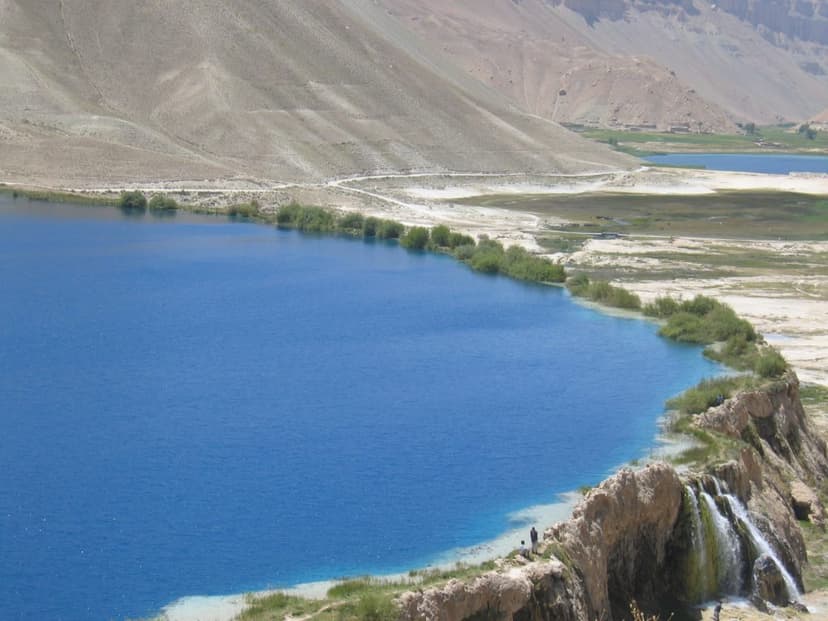 Crossing Khyber Pass to Balkh gallery image 1