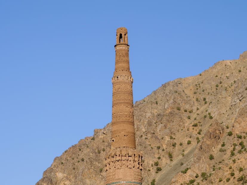 Crossing Khyber Pass to Balkh gallery image 2