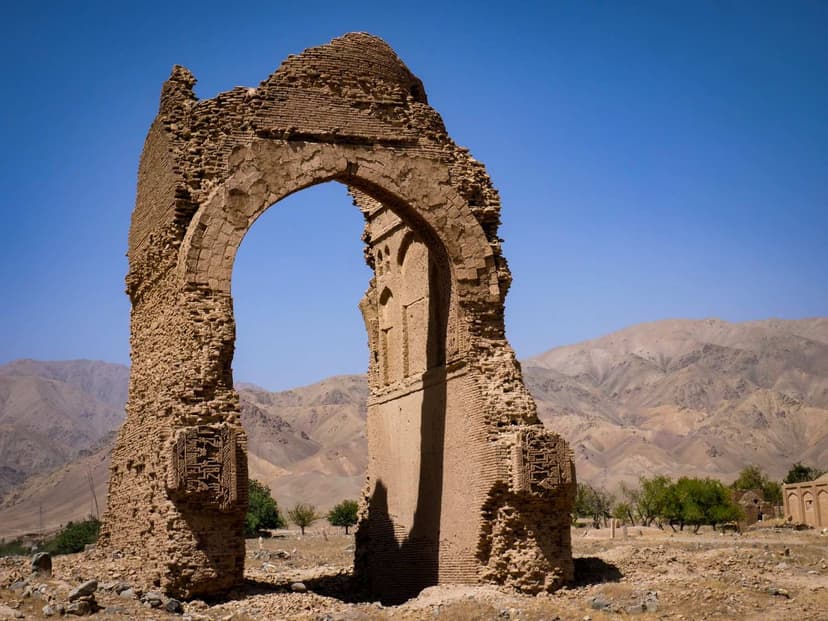 The Central Route Afghanistan gallery image 6