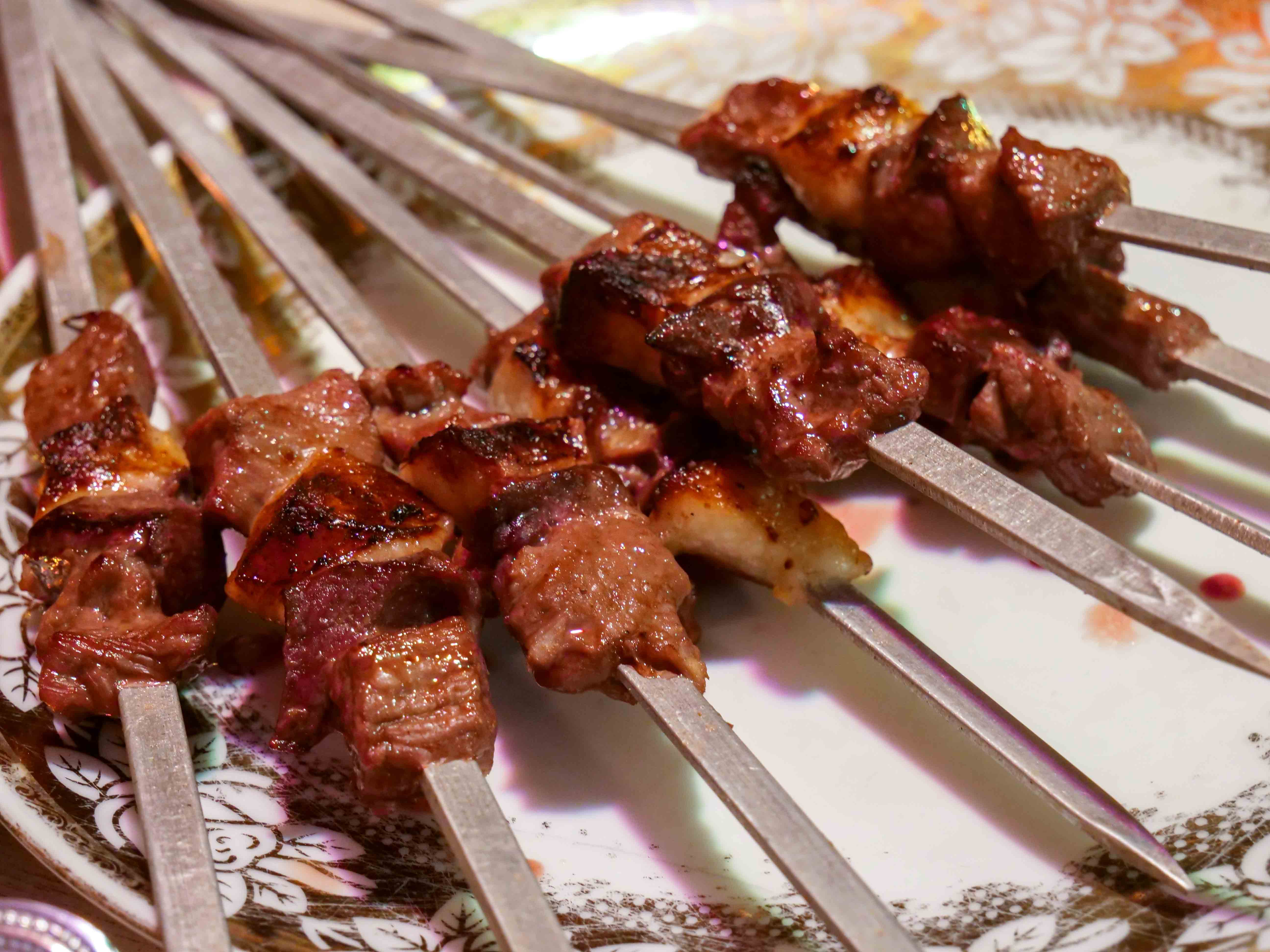 Afghani Tikka