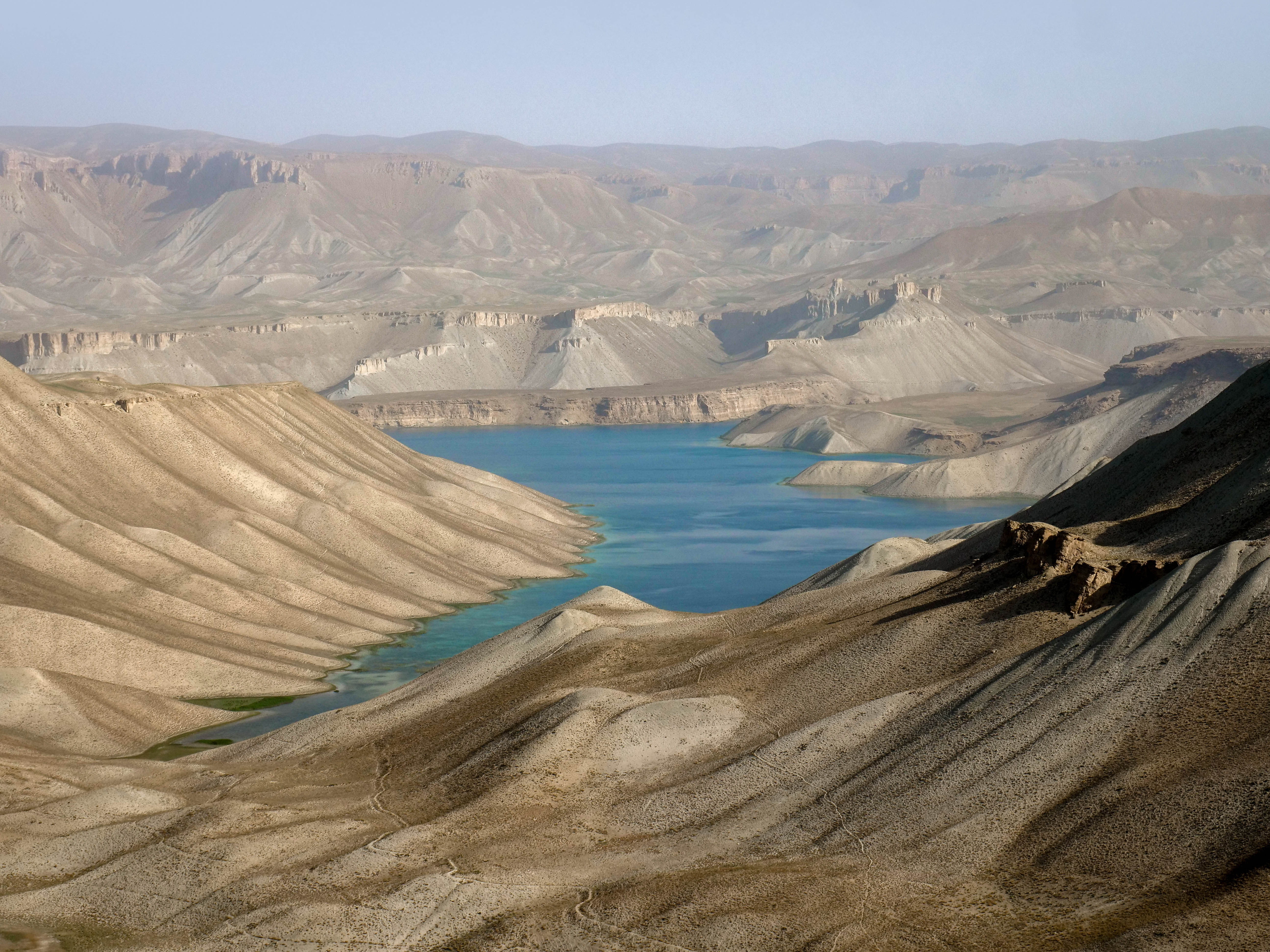Afghanistan landscape
