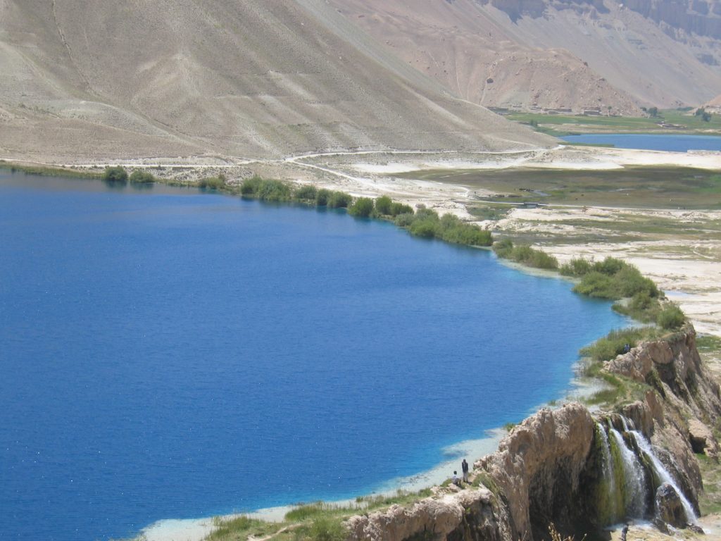 Crossing Khyber Pass to Balkh